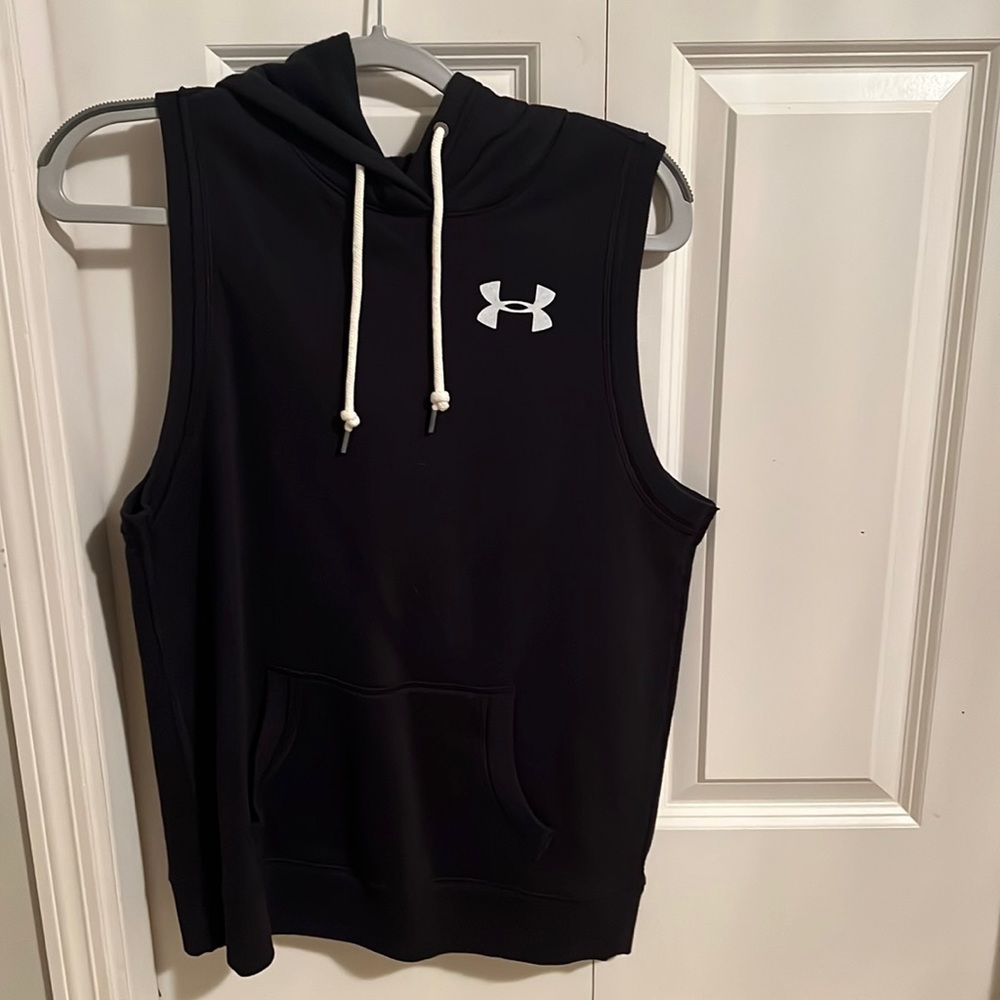 Under Armour Sleeveless Hoodie